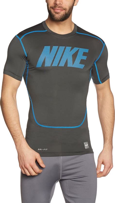 nike kompressionsshirt herren kurzarm|Kompressionsshirts für Herren (5) .